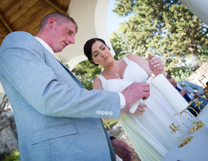 wedding in spain