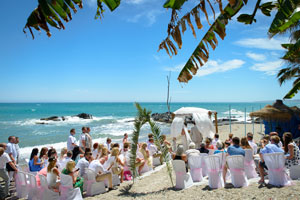 wedding in spain