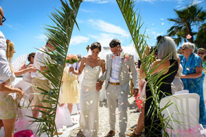 wedding in spain