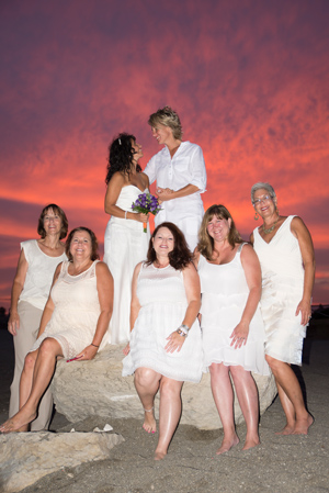 wedding photoshoot benalmadena