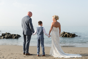 wedding in spain