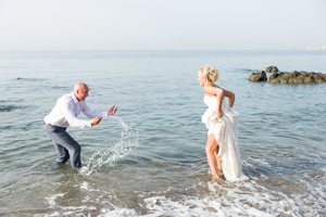 wedding in spain