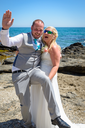wedding photoshoot benalmadena