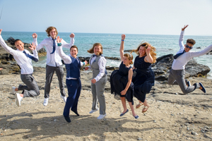 wedding photoshoot benalmadena
