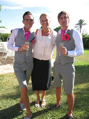 wedding photoshoot benalmadena