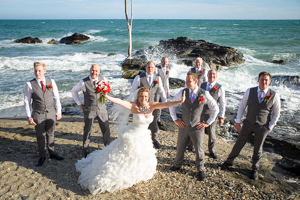 wedding in spain