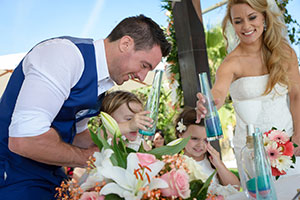 wedding photoshoot benalmadena
