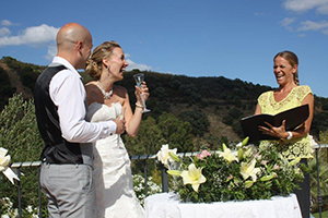 wedding photoshoot benalmadena