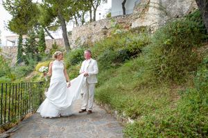 wedding in spain