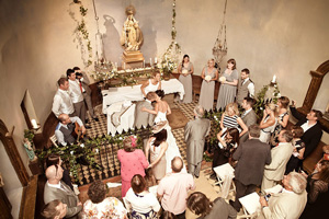 wedding photoshoot benalmadena