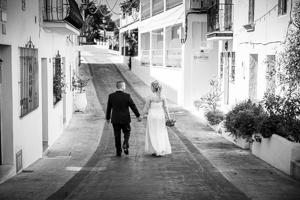 wedding photoshoot benalmadena