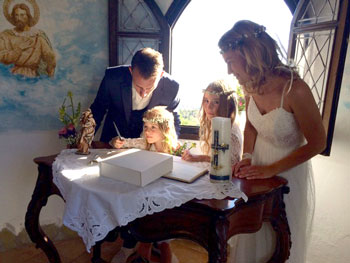 wedding photoshoot benalmadena