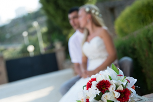 wedding in spain