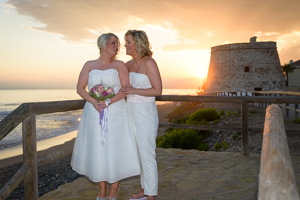wedding in spain