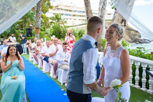 wedding in spain