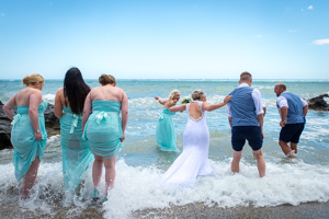 wedding in spain