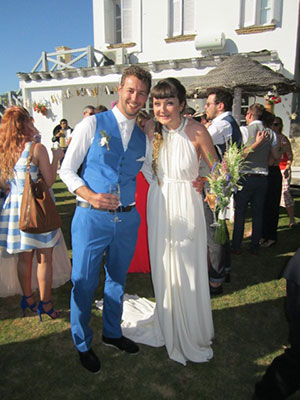 wedding photoshoot benalmadena