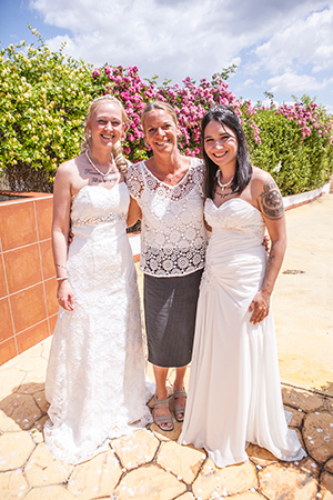 wedding in spain