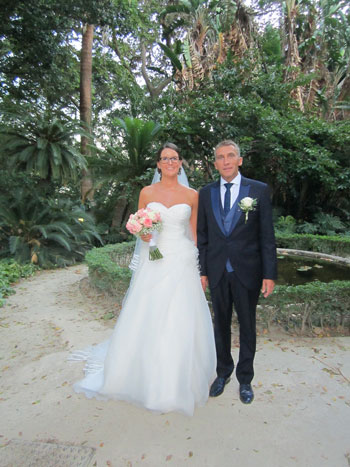 wedding photoshoot benalmadena