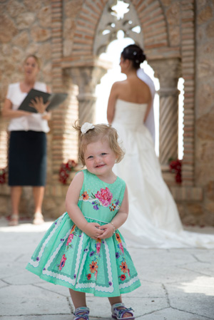 wedding photoshoot benalmadena