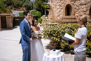 wedding photoshoot benalmadena