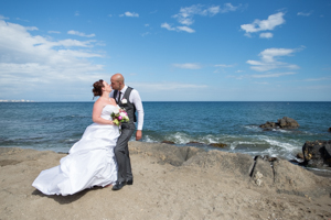 wedding photoshoot benalmadena