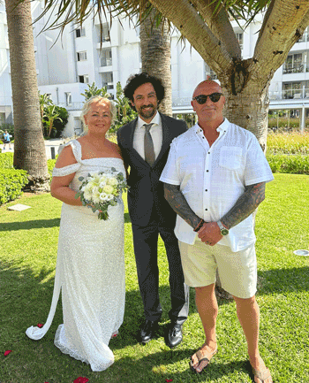 wedding photoshoot benalmadena