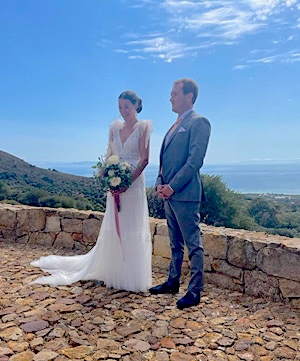 wedding photoshoot benalmadena