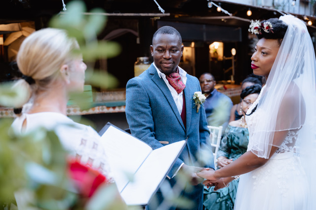 wedding celebrant in marbella, spain